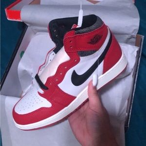 Jordan 1s Lost and Founds
